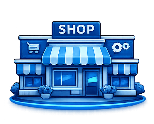 shop
